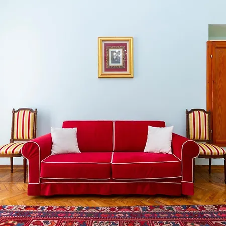 Casa Della Contessa Art 3* Turyn