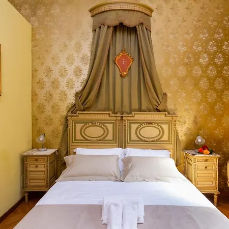 Casa Della Contessa Art Nocleg ze śniadaniem Turyn