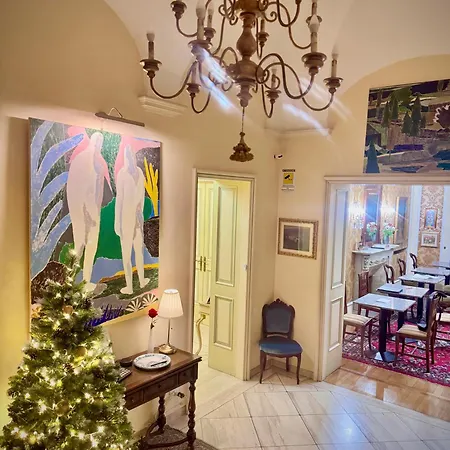 住宿加早餐酒店 Casa Della Contessa Art 都灵