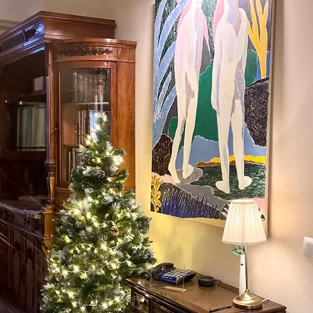 住宿加早餐酒店 Casa Della Contessa Art