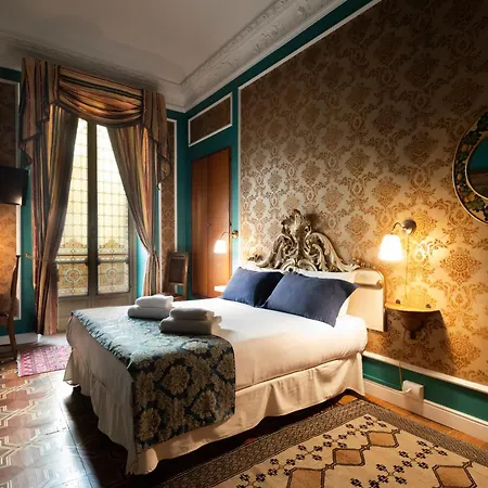 ベッド・アンド・ブレックファスト Casa Della Contessa Art 3*
