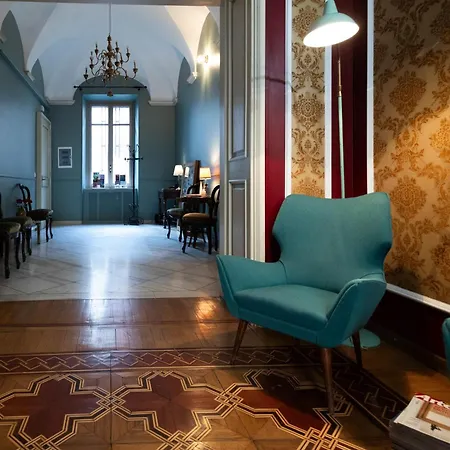 Oda ve Kahvaltı Casa Della Contessa Art 3*