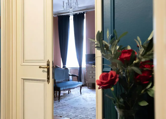 ベッド・アンド・ブレックファスト Casa Della Contessa Art