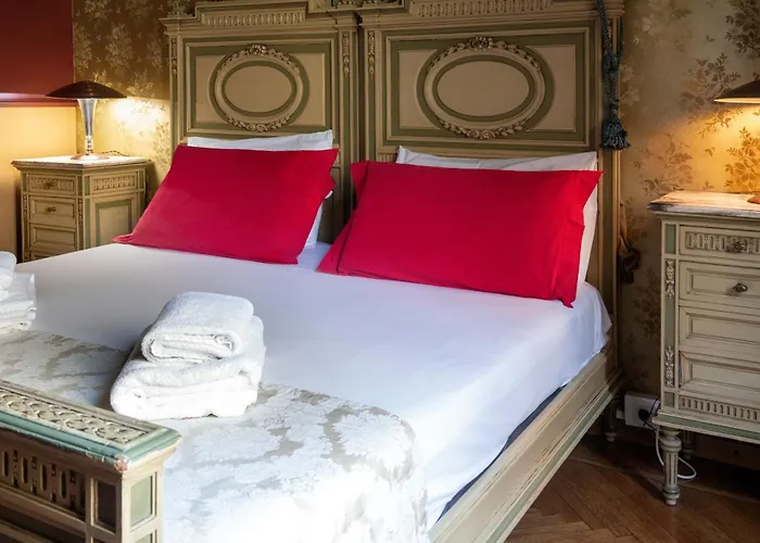 Casa Della Contessa Art 3* Turin