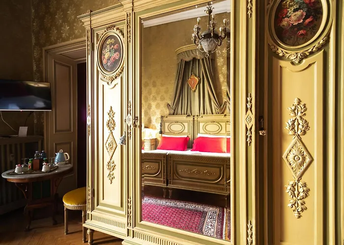 ベッド・アンド・ブレックファスト Casa Della Contessa Art 3*