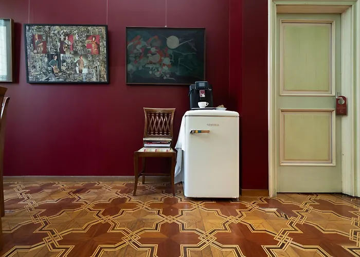 Casa Della Contessa Art ベッド・アンド・ブレックファスト 3*