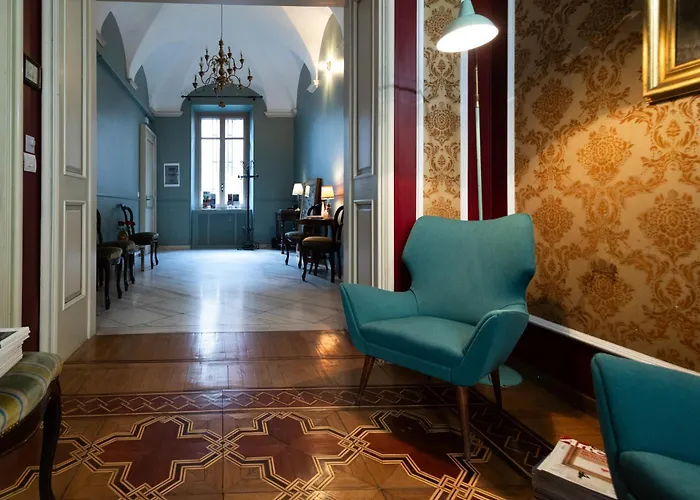 Bed & Breakfast Casa Della Contessa Art 3*