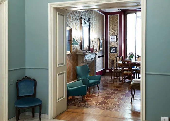 Casa Della Contessa Art Turin