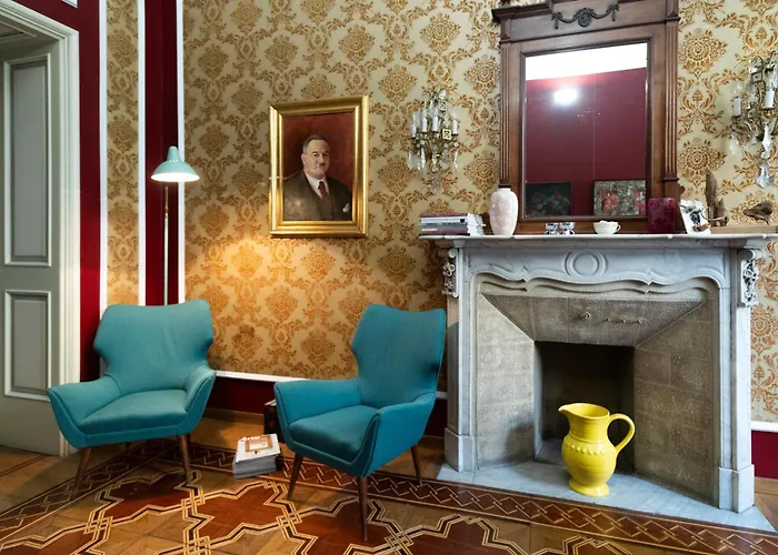 Casa Della Contessa Art 3* Turin