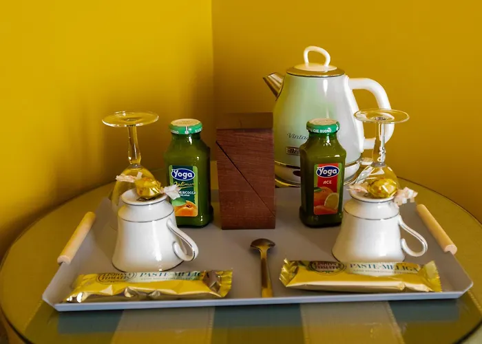 ベッド・アンド・ブレックファスト Casa Della Contessa Art トリノ