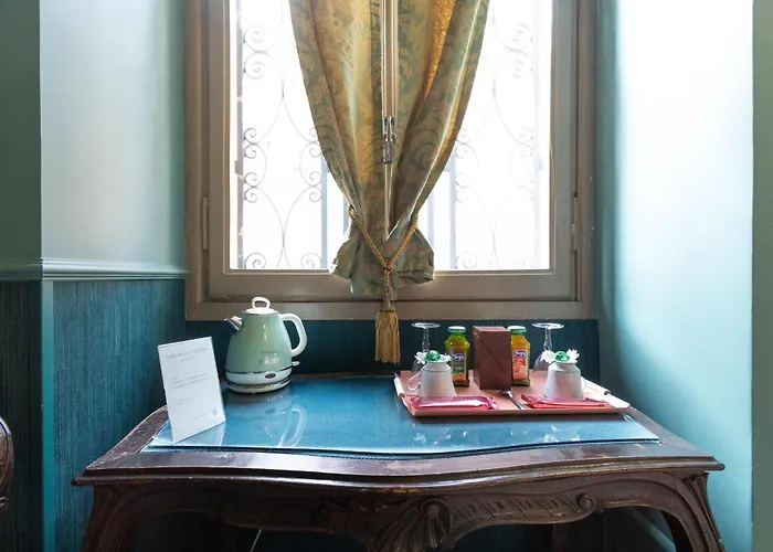 Casa Della Contessa Art ベッド・アンド・ブレックファスト