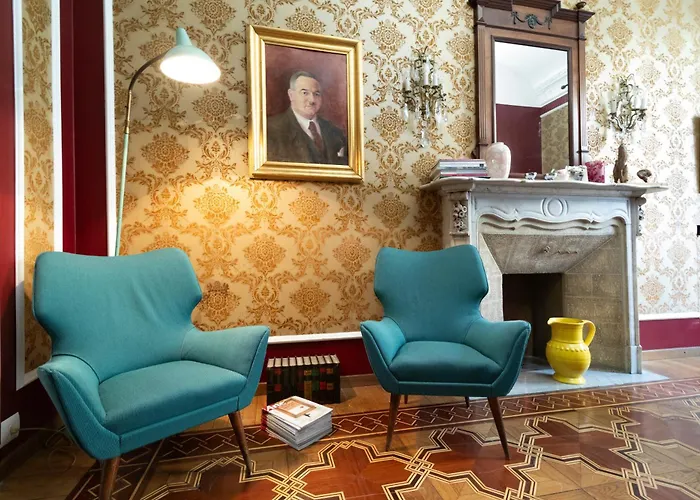 ベッド・アンド・ブレックファスト Casa Della Contessa Art トリノ