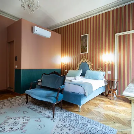 Casa Della Contessa Art Bed & Breakfast 3*