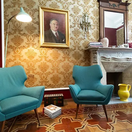 Couette-café Casa Della Contessa Art Turin