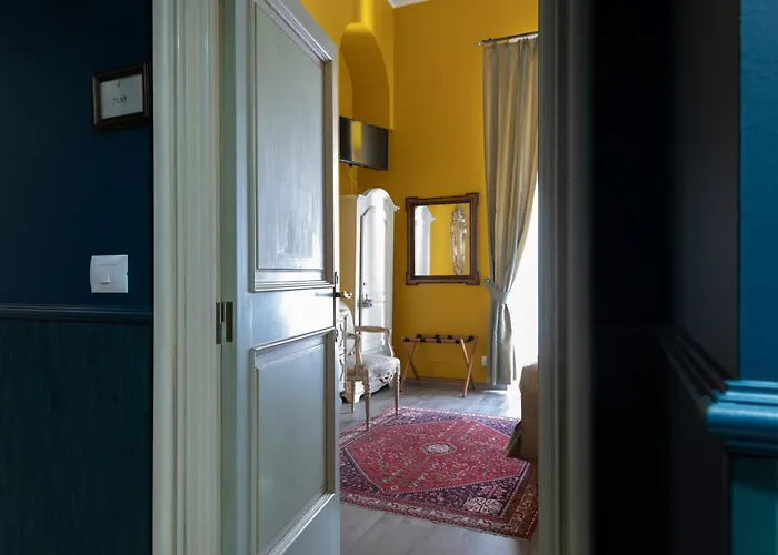 Casa Della Contessa Art Bed & Breakfast Torino
