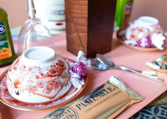 Bed & Breakfast Casa Della Contessa Art Torino