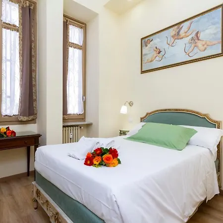 Bed & Breakfast Casa Della Contessa Art Torino