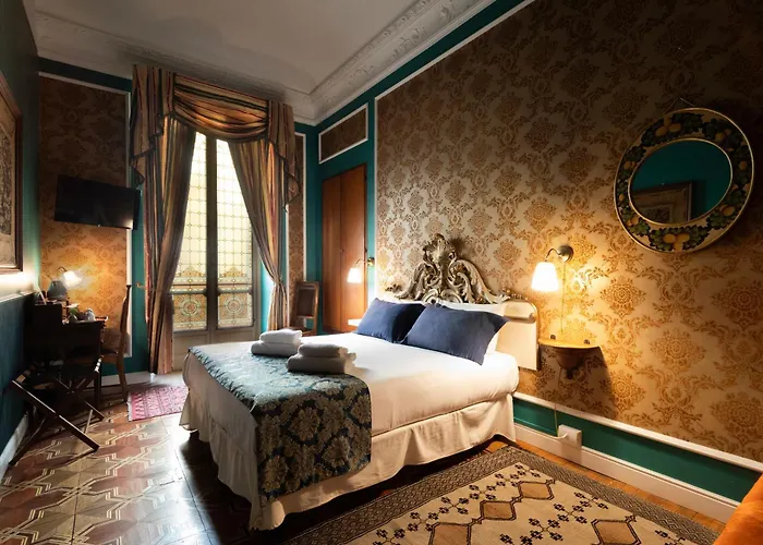 فندق مبيت وإفطار Casa Della Contessa Art 3*