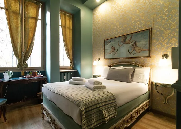 Casa Della Contessa Art تورينو