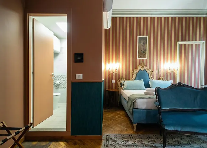 Casa Della Contessa Art فندق مبيت وإفطار تورينو