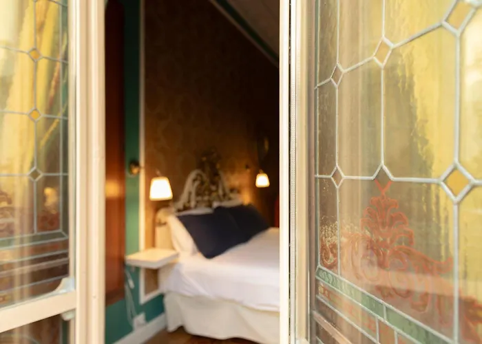 فندق مبيت وإفطار Casa Della Contessa Art 3*
